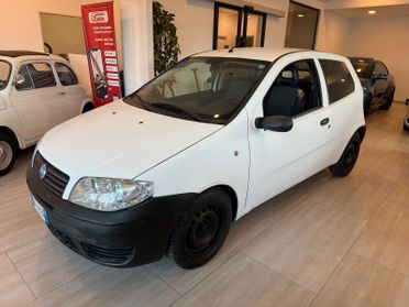 Fiat Punto 1.3 MJT Van