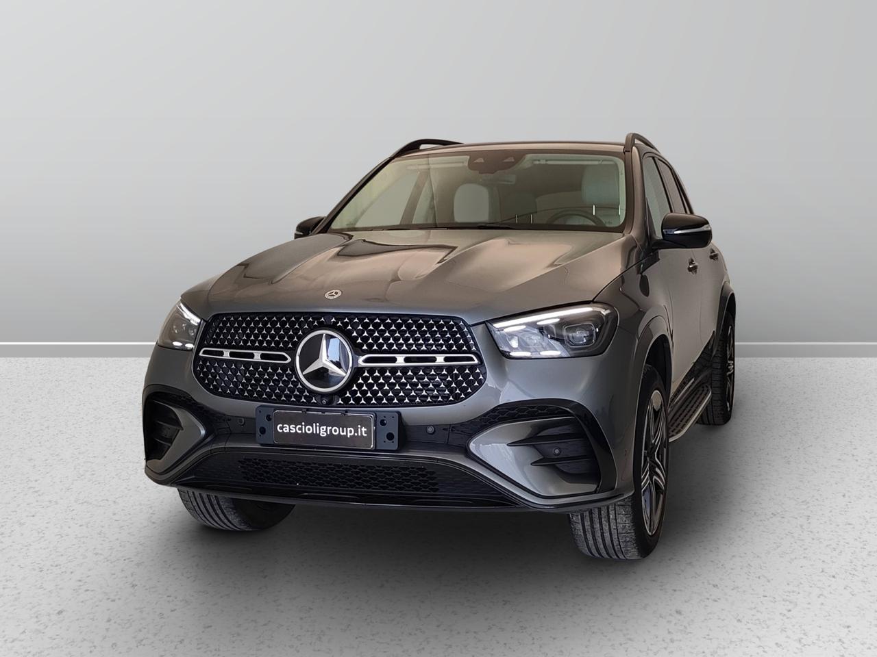Mercedes-Benz GLE - V167 2023 - GLE 350 de phev AMG Line Advanced Plus 4ma