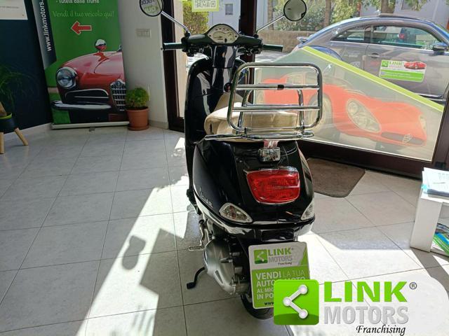 VESPA 125 LX SOLO 7900 KM PATENTE B
