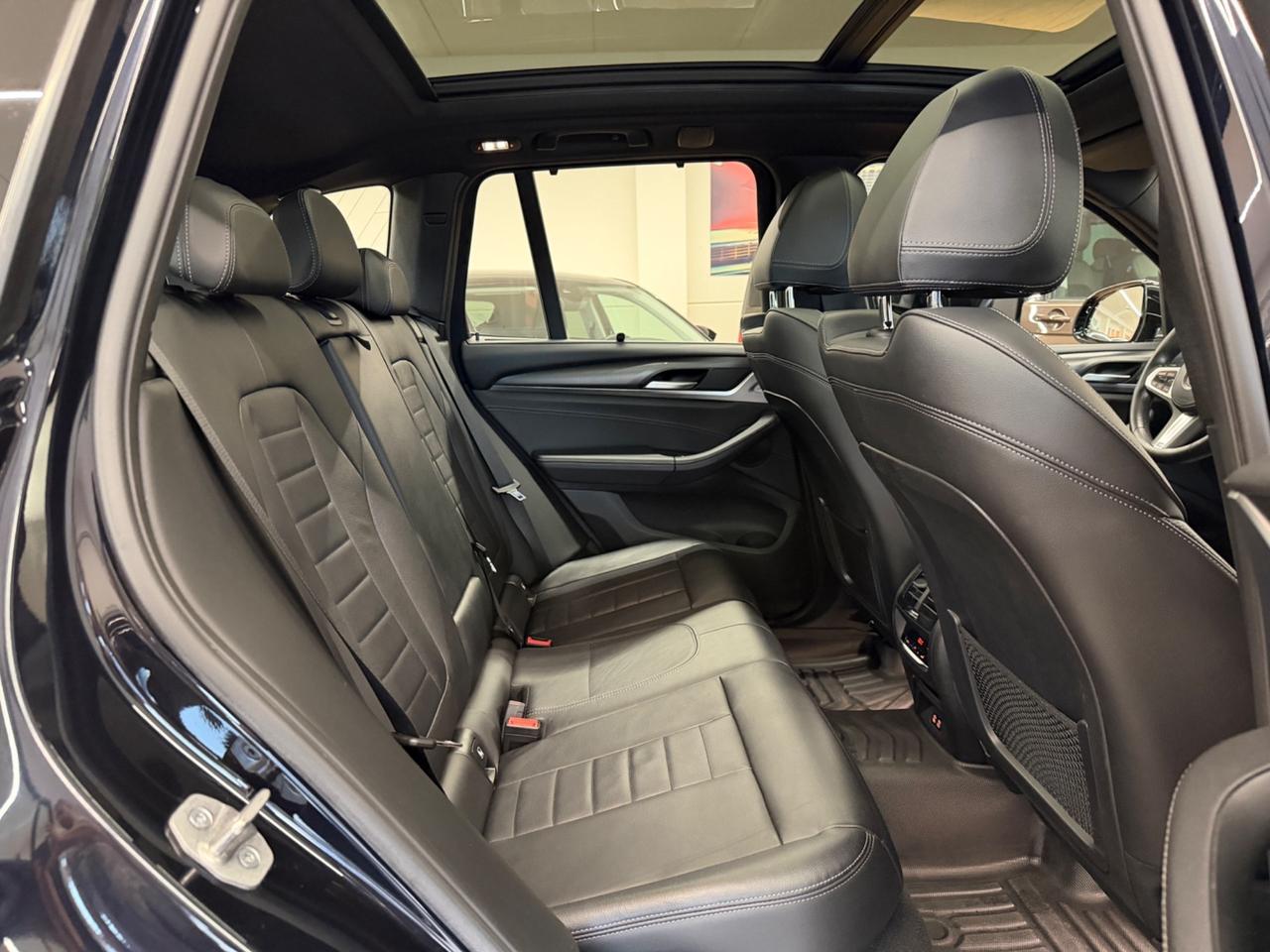 Bmw X3 xDrive30d 249CV 48V Msport