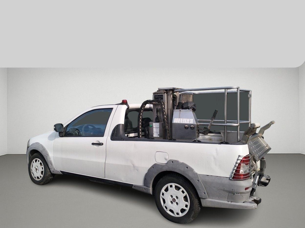 FIAT Strada 1.3 MJT 95CV Pick-up Working