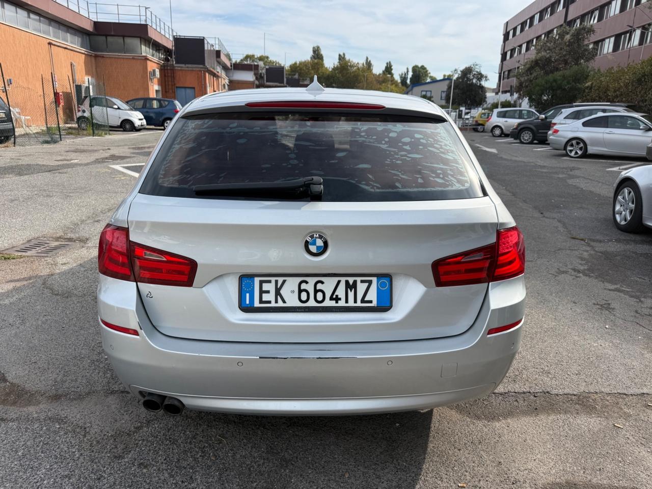 Bmw 520 520d Touring Business