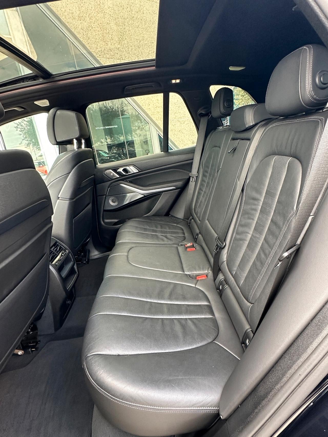 BMW X5 xdrive30d Msport offert T-Stock prezzo imperdibile