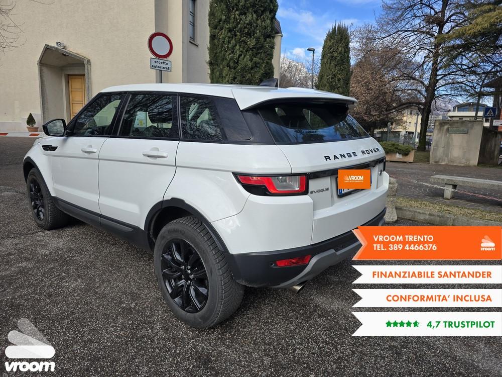 LAND ROVER RR Evoque 1ª serie Range Rover Evoq...