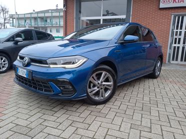 Volkswagen Polo 1.0 TSI R-Line