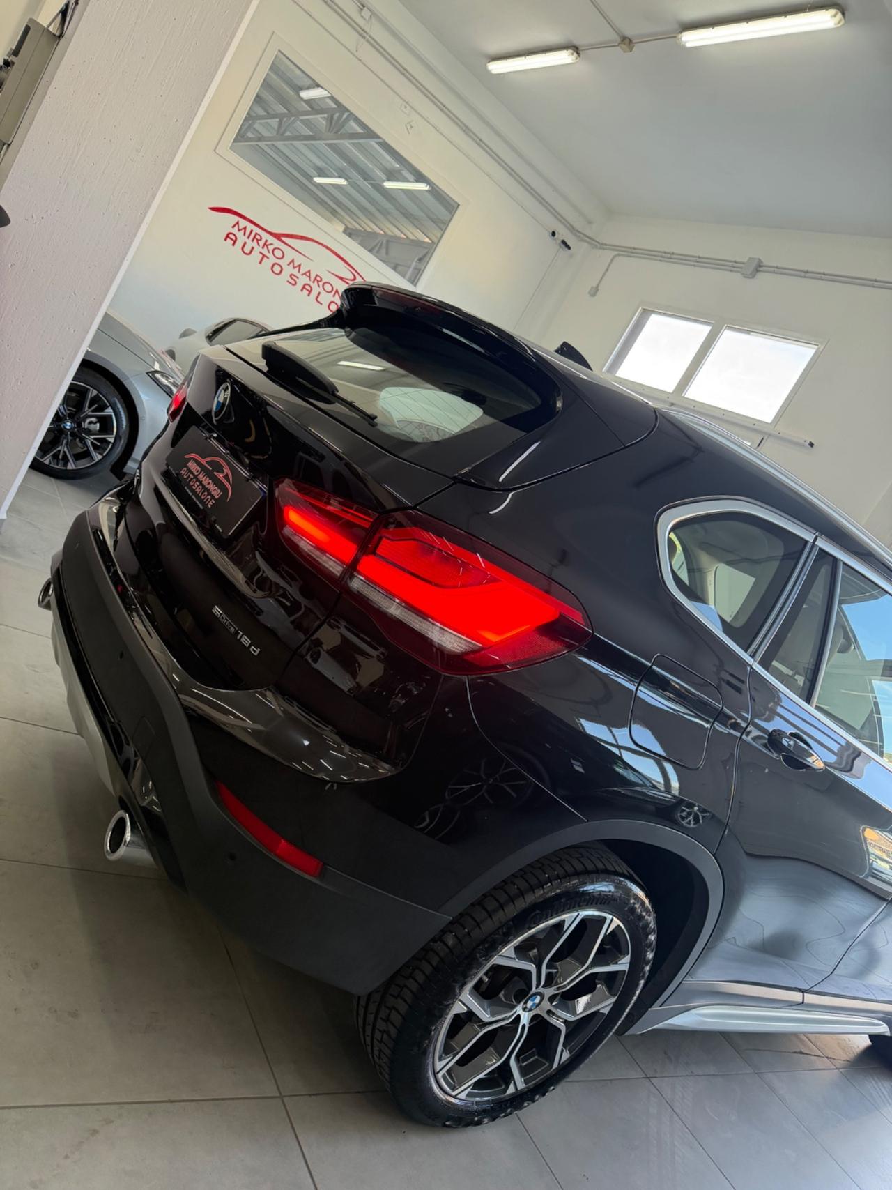 Bmw X1 sDrive18d FINANZIABILE