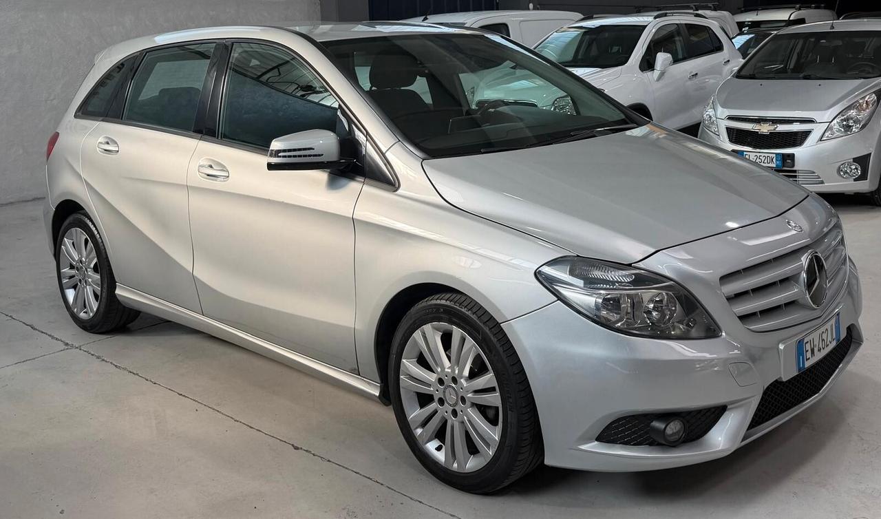Mercedes-benz B 180 Neopatentati Benzina Manuale