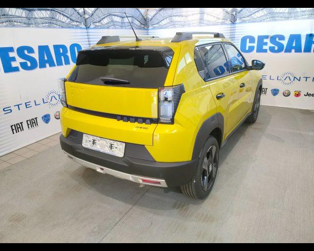 FIAT Grande Panda 1.2 hybrid La Prima 110cv edct