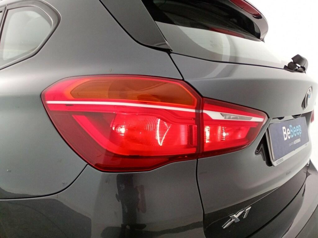 BMW X1 20 i xLine sDrive Steptronic