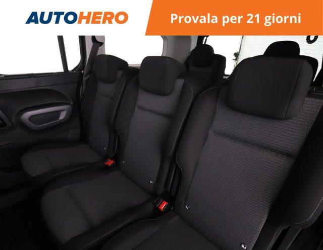 TOYOTA Proace City Verso 1.5D 130 CV S&S Long D A/T Luxury