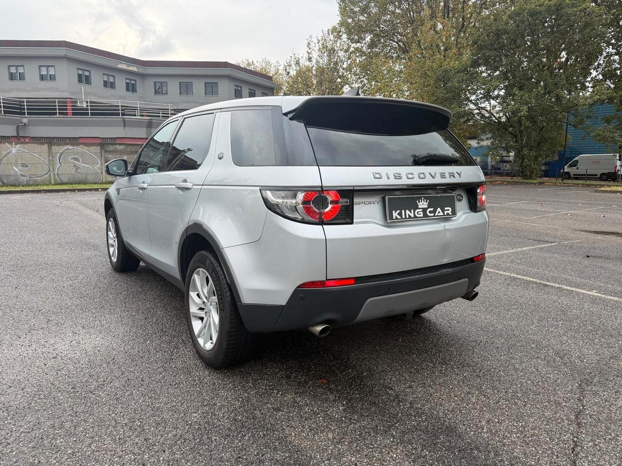 Land Rover Discovery Sport 2.0 TD4 150 CV HSE Luxury