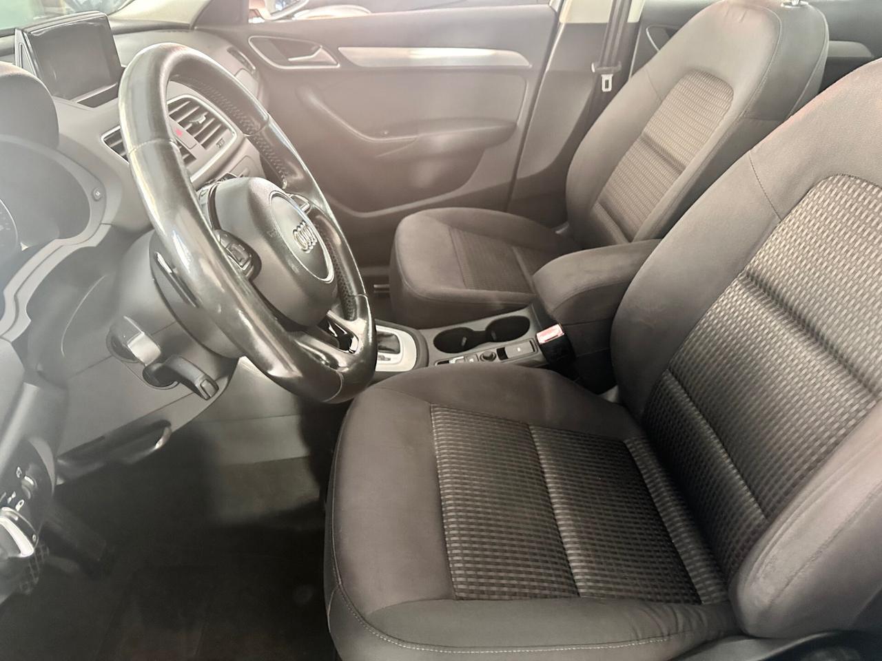 Audi Q3 2.0 TDI 177 CV quattro S tronic Advanced Plus