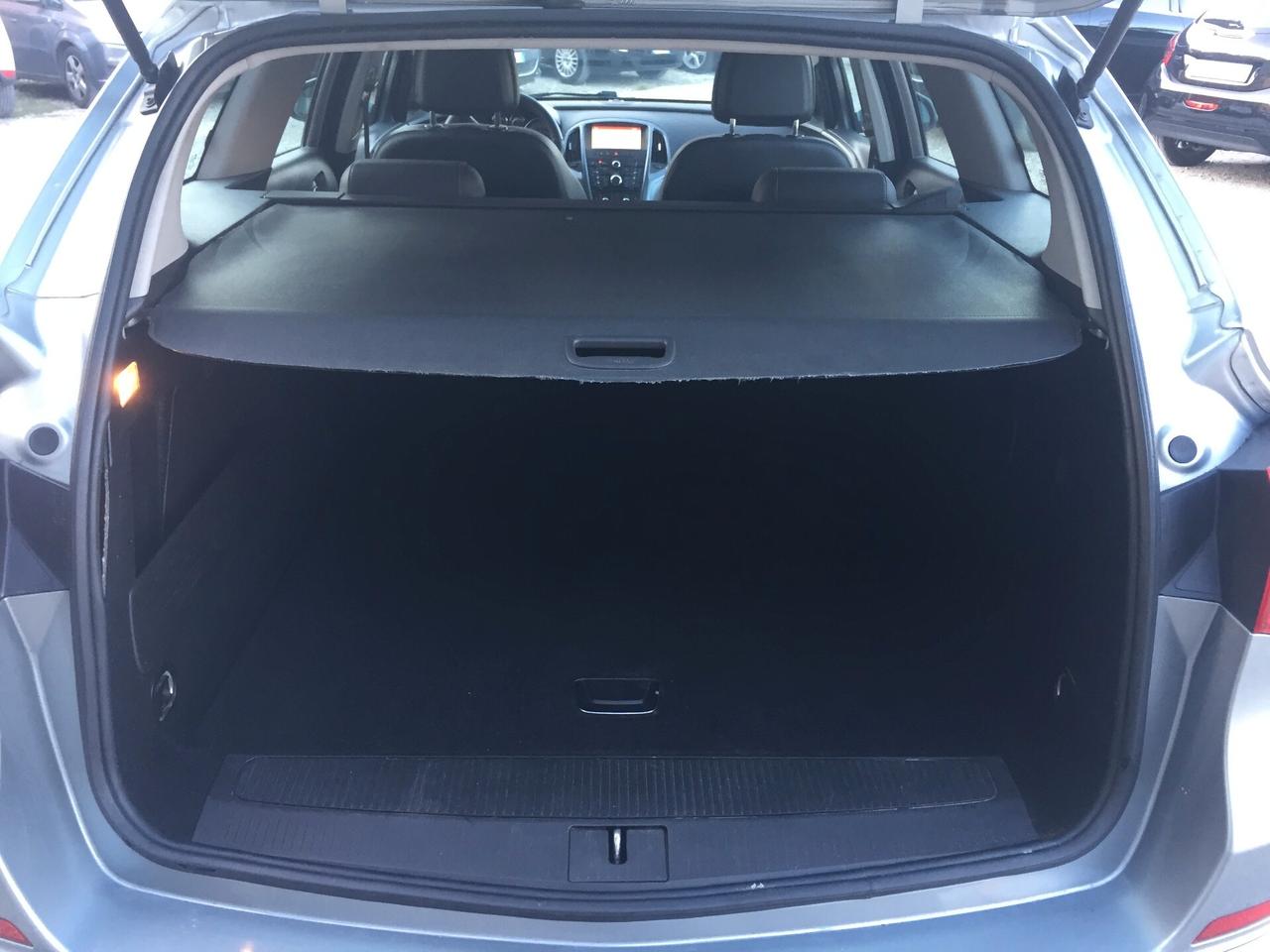 Opel Astra 1.6 CDTI EcoFLEX S&S 4 porte Elective