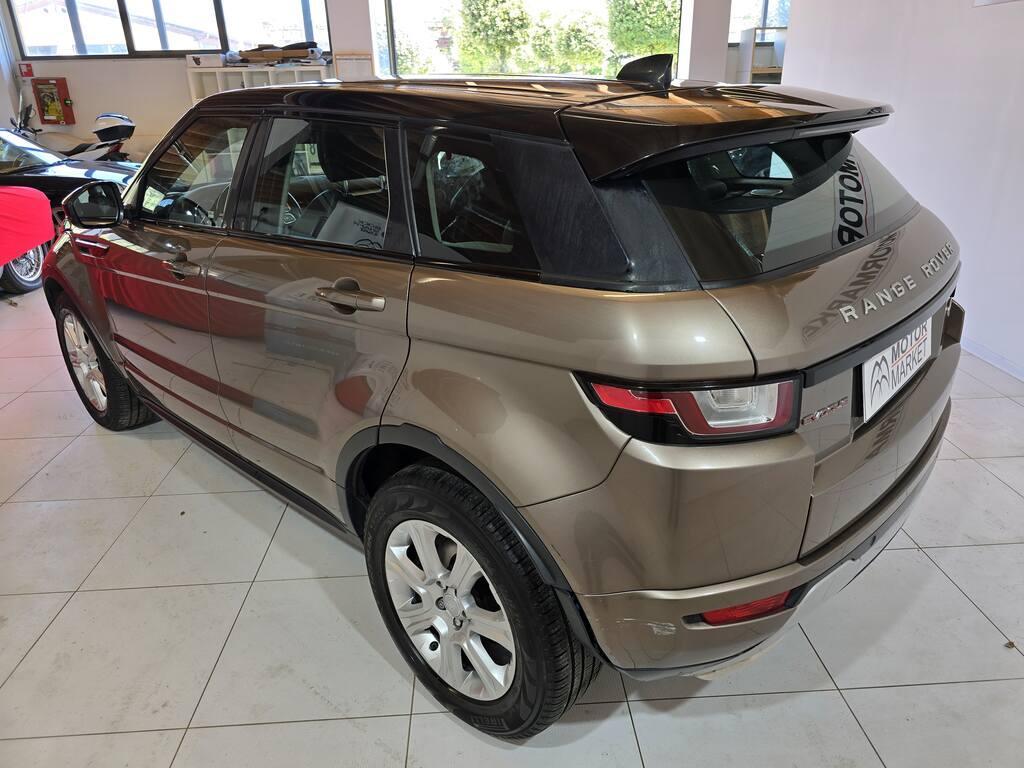 Land Rover Range Rover Evoque 5 Porte 2.0 TD4 Pure Auto