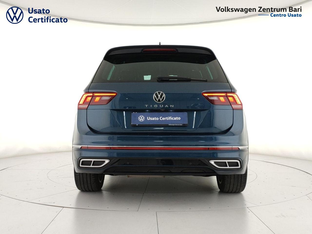 Volkswagen Tiguan 2.0 tdi r-line 150cv dsg