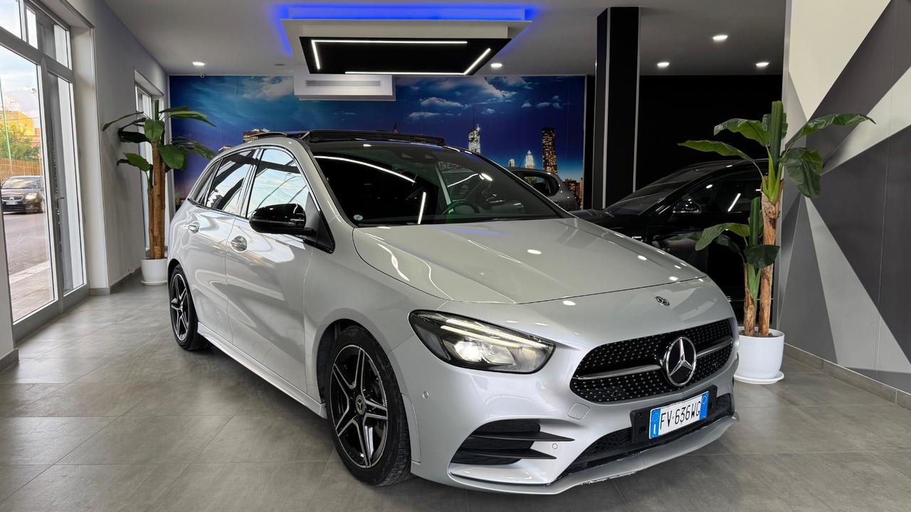 Mercedes-benz B 200 Premium AMG Edition Tetto apribile