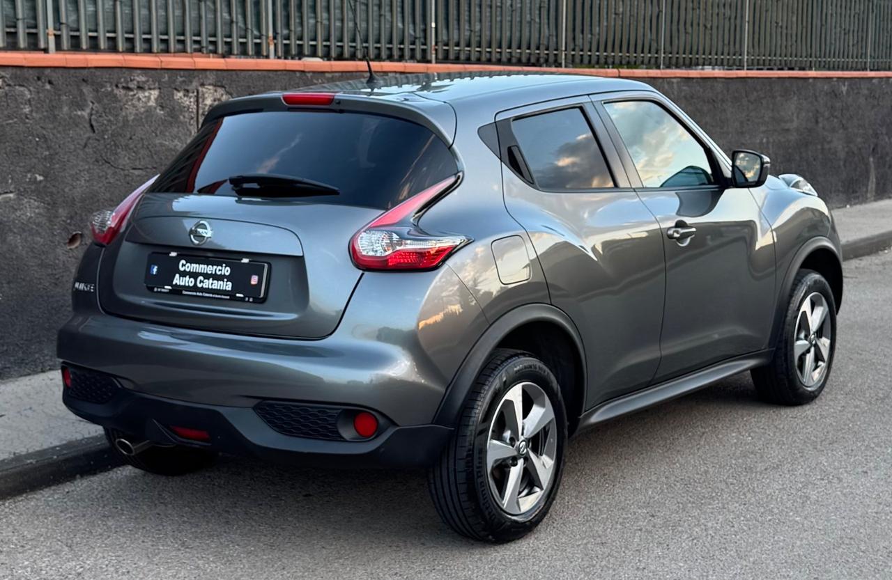 Nissan Juke 1.5 dCi SOLO 64.000 CHILOMETRI
