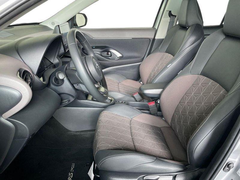 Toyota Yaris Cross Yaris Cross 1.5 Hybrid 5p. E-CVT Lounge