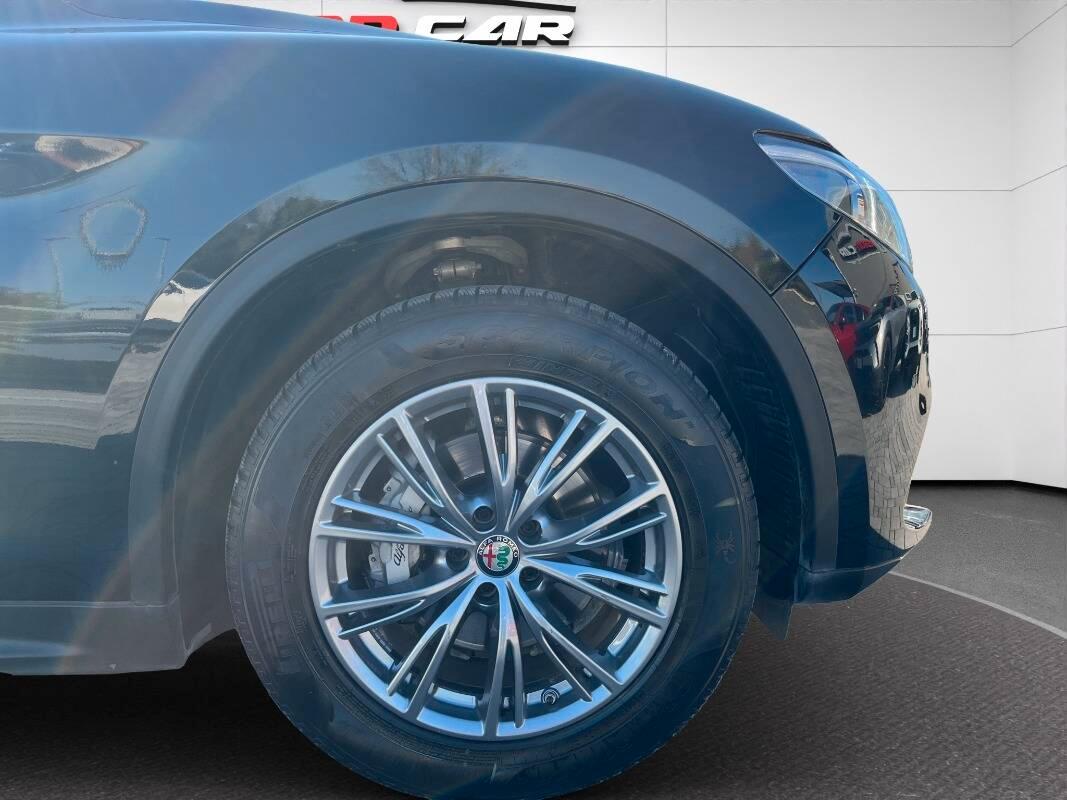 Alfa Romeo Stelvio 2.2 t Super Business Q4 190cv auto