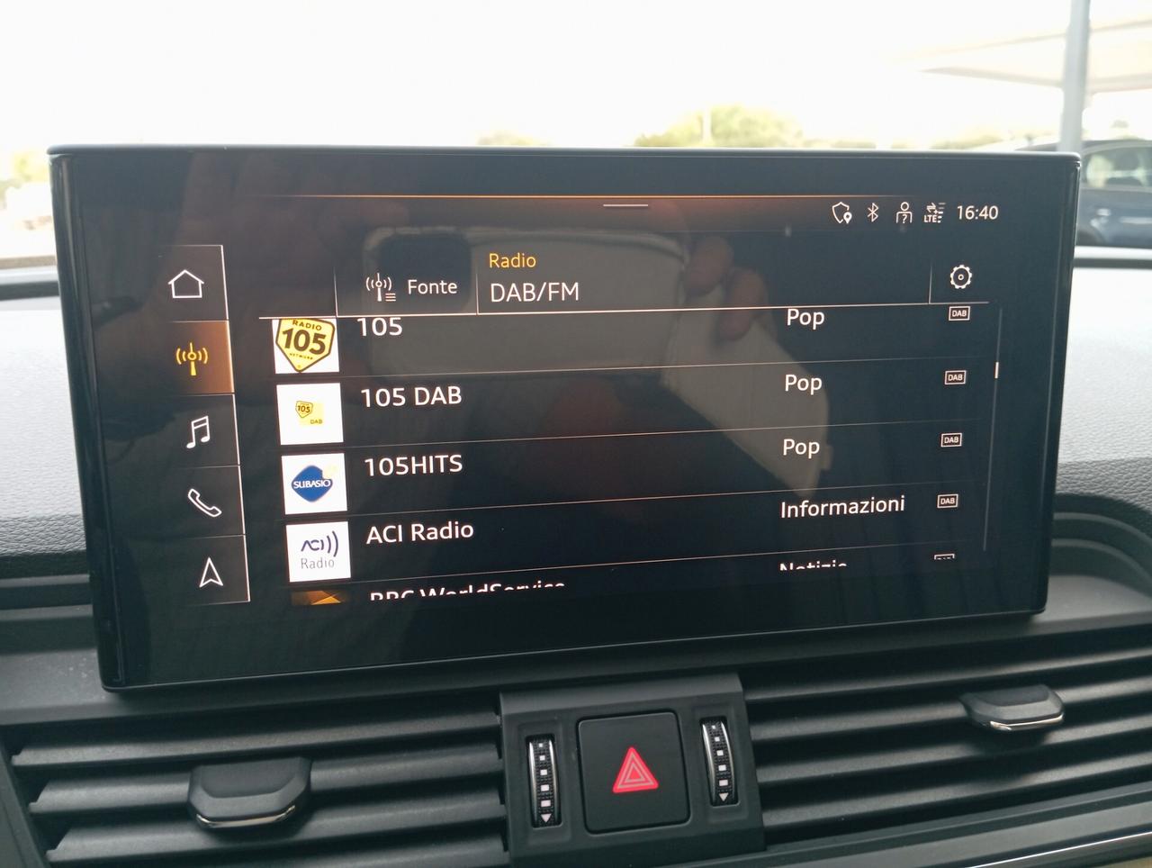 Audi Q5 SPB 40 TDI quattro S tronic line plus