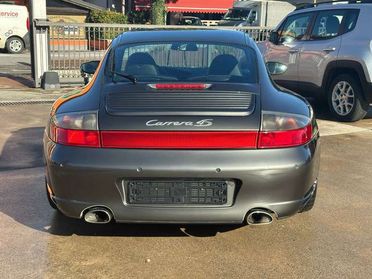 Porsche 996 4S COUPE' TIPTRONIC 320CV! BELLISSIMA