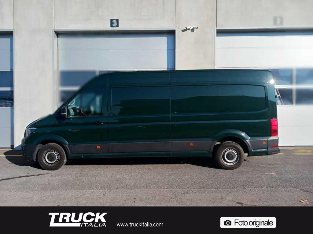 Volkswagen Crafter II - crafter 35 2.0 bitdi 177cv 4motion L4H3 Busines