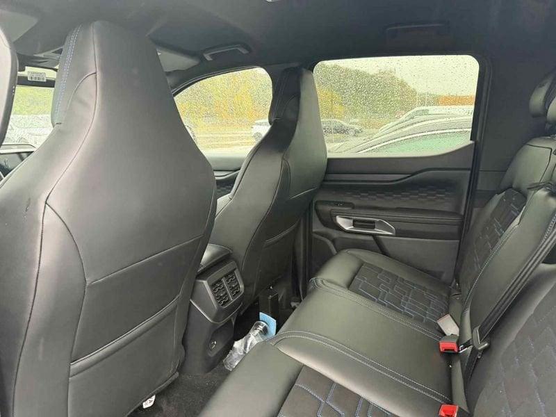 Ford Ranger MS-RT 3.0 EcoBlue 240CV aut. 4WD DC Prezzo + iva