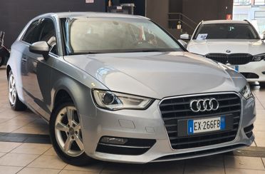 AUDI A3 2.000 TDI 150cv 3porte Km135.000