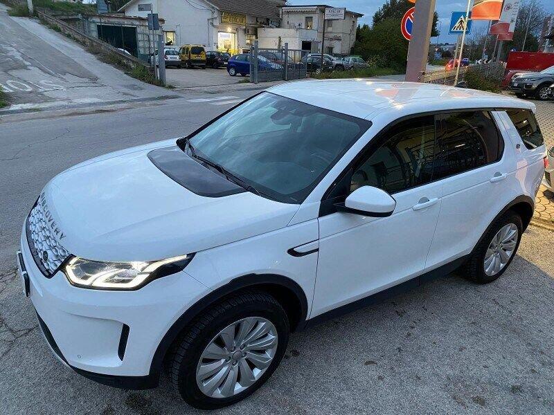 Land Rover Discovery Sport Discovery Sport 2.0 TD4 180 CV AWD Auto SE