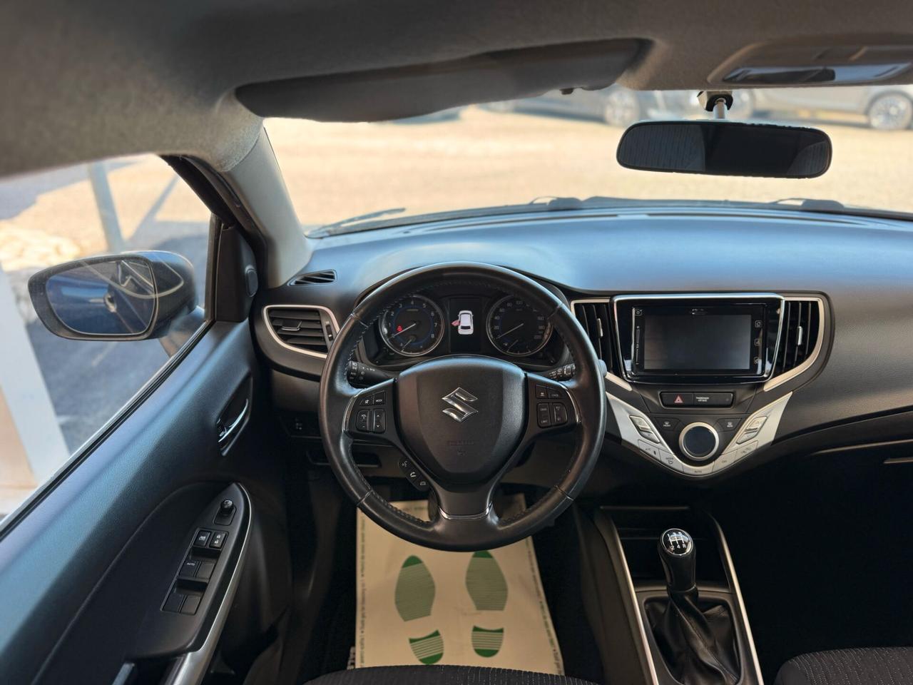 Suzuki Baleno 1.2 Hybrid Top