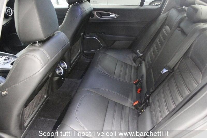 Alfa Romeo Giulia 2.0 t Sport Tech 200cv auto