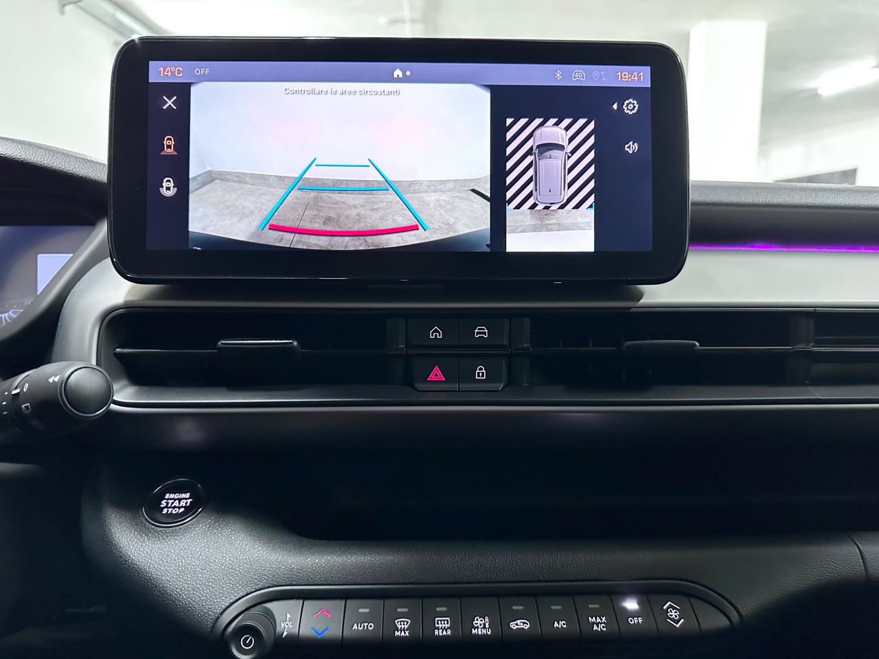 Jeep Avenger 1.2 Turbo 100 CV MHEV Summit