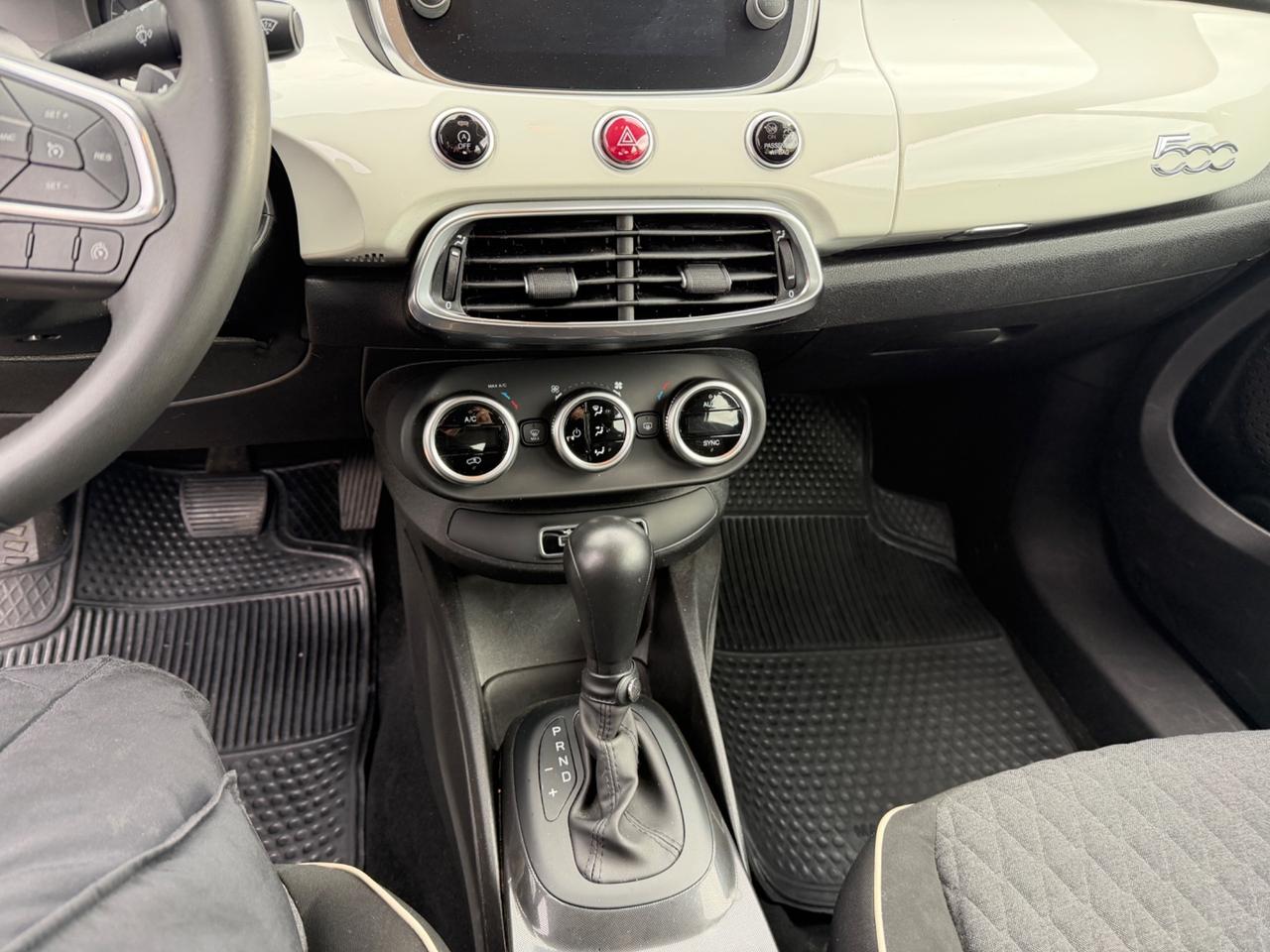 Fiat 500X 1.6 MultiJet 120 CV DCT Cross