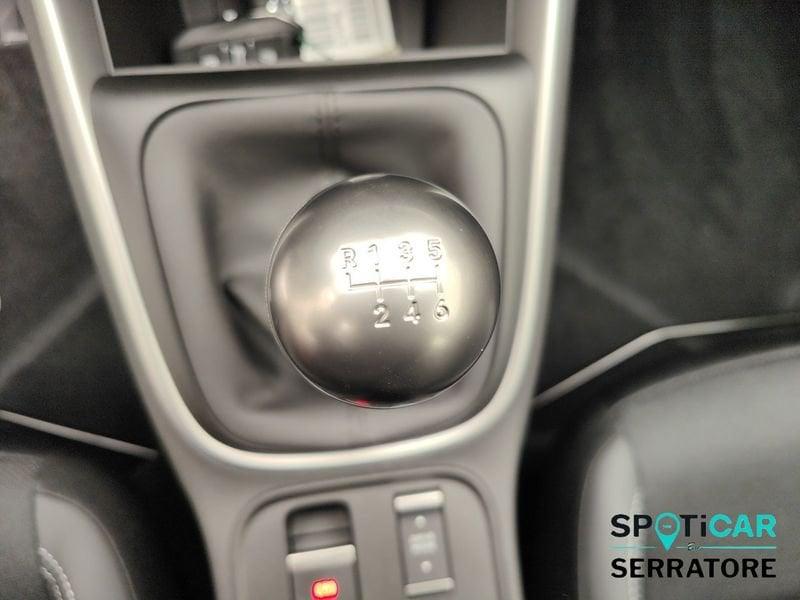 Jeep Avenger Benzina Altitude 1.2 100cv