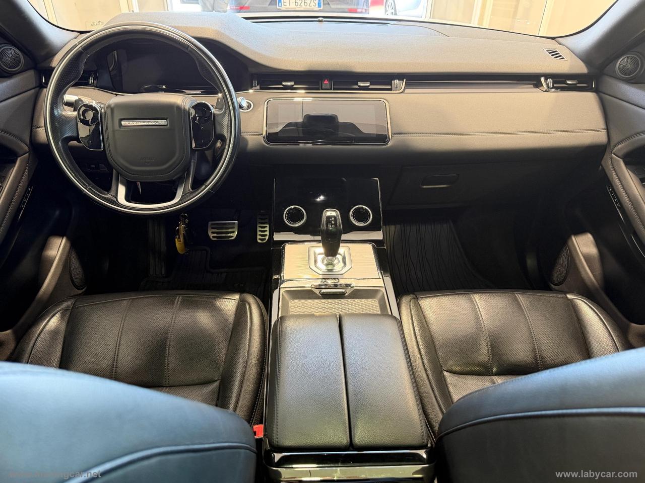 LAND ROVER RR Evoque 2.0D 180 CV AWD Auto