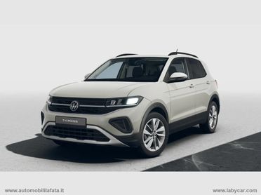 VOLKSWAGEN T-Cross 1.0 TSI 115 CV Edition Plus MANUALE KM ZERO