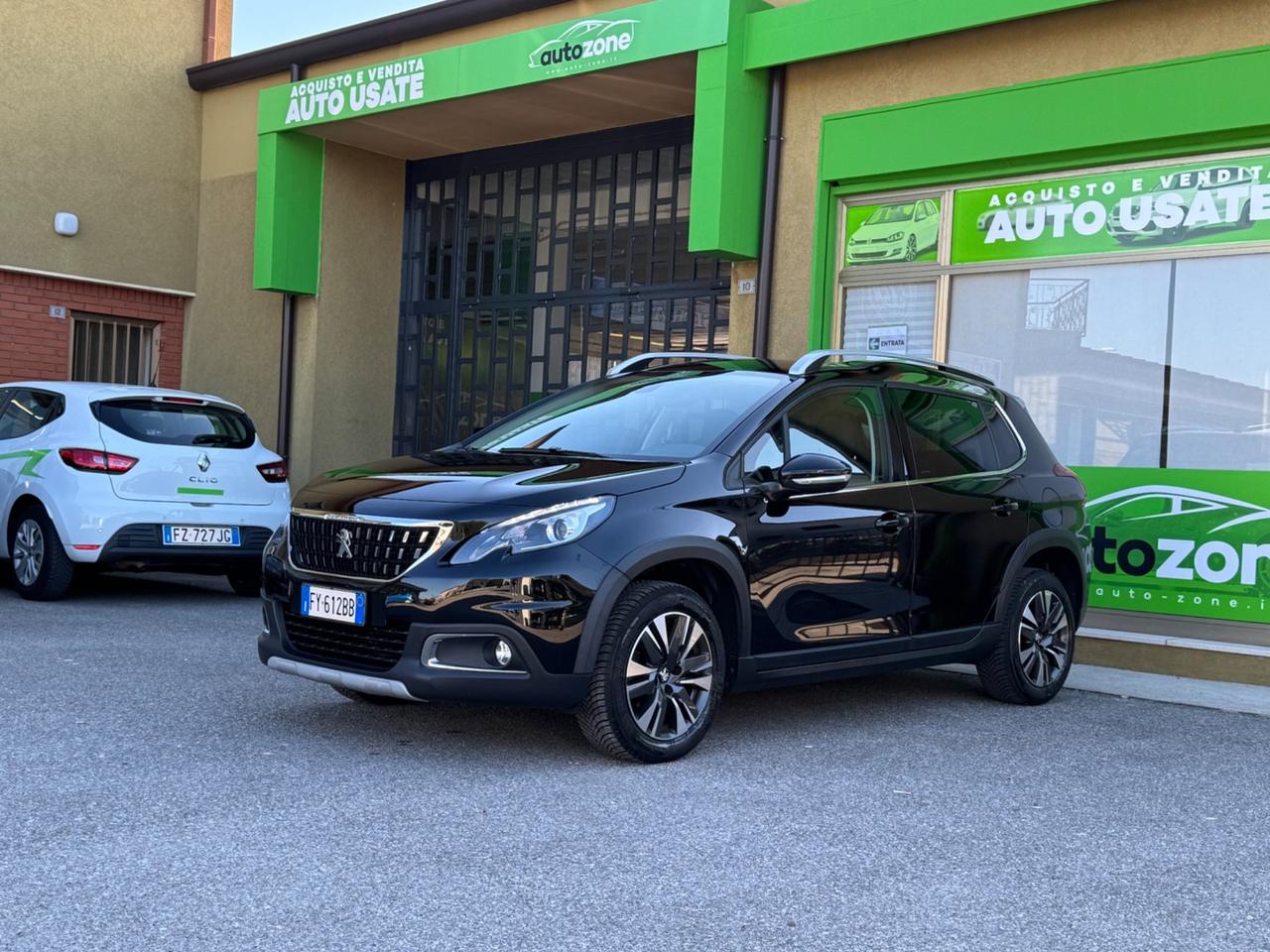 Peugeot 2008 PureTech 82 S&S Allure