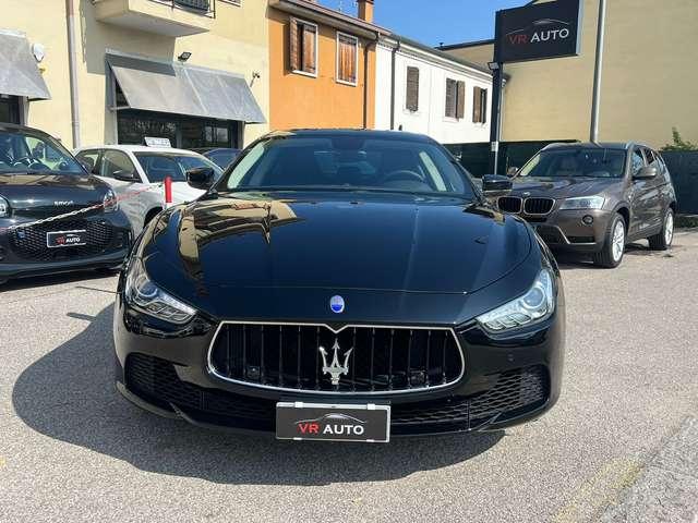 Maserati Ghibli 3.0 V6 d 250cv auto IVA DEDUCIBILE NO SUPERBOLLO