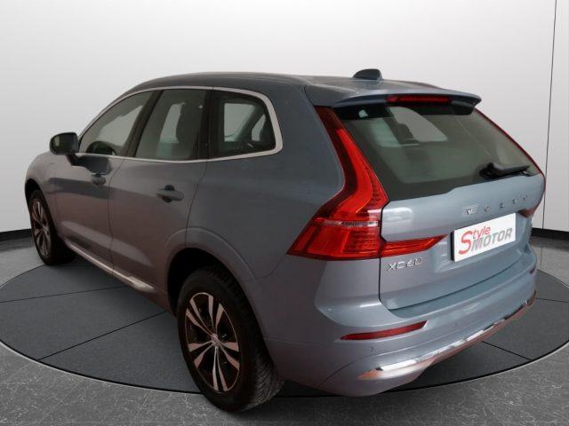 VOLVO XC60 T6 Recharge PHEV AWD Inscription Certificata