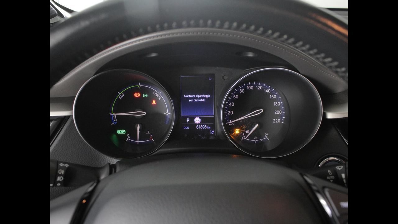 TOYOTA C-HR I 2020 - C-HR 2.0h Lounge e-cvt