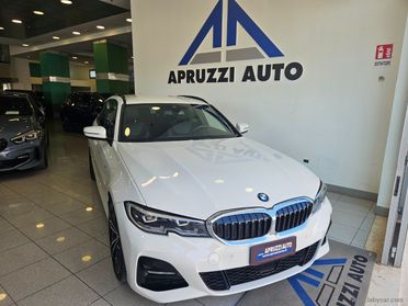 BMW 320d Touring Msport