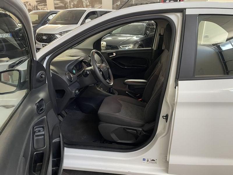 Ford Ka+ 1.2 70 CV Start&Stop