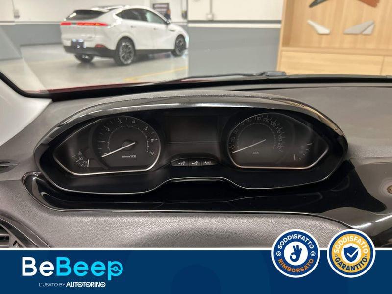 Peugeot 208 5P 1.2 PURETECH ACTIVE 68CV MY18