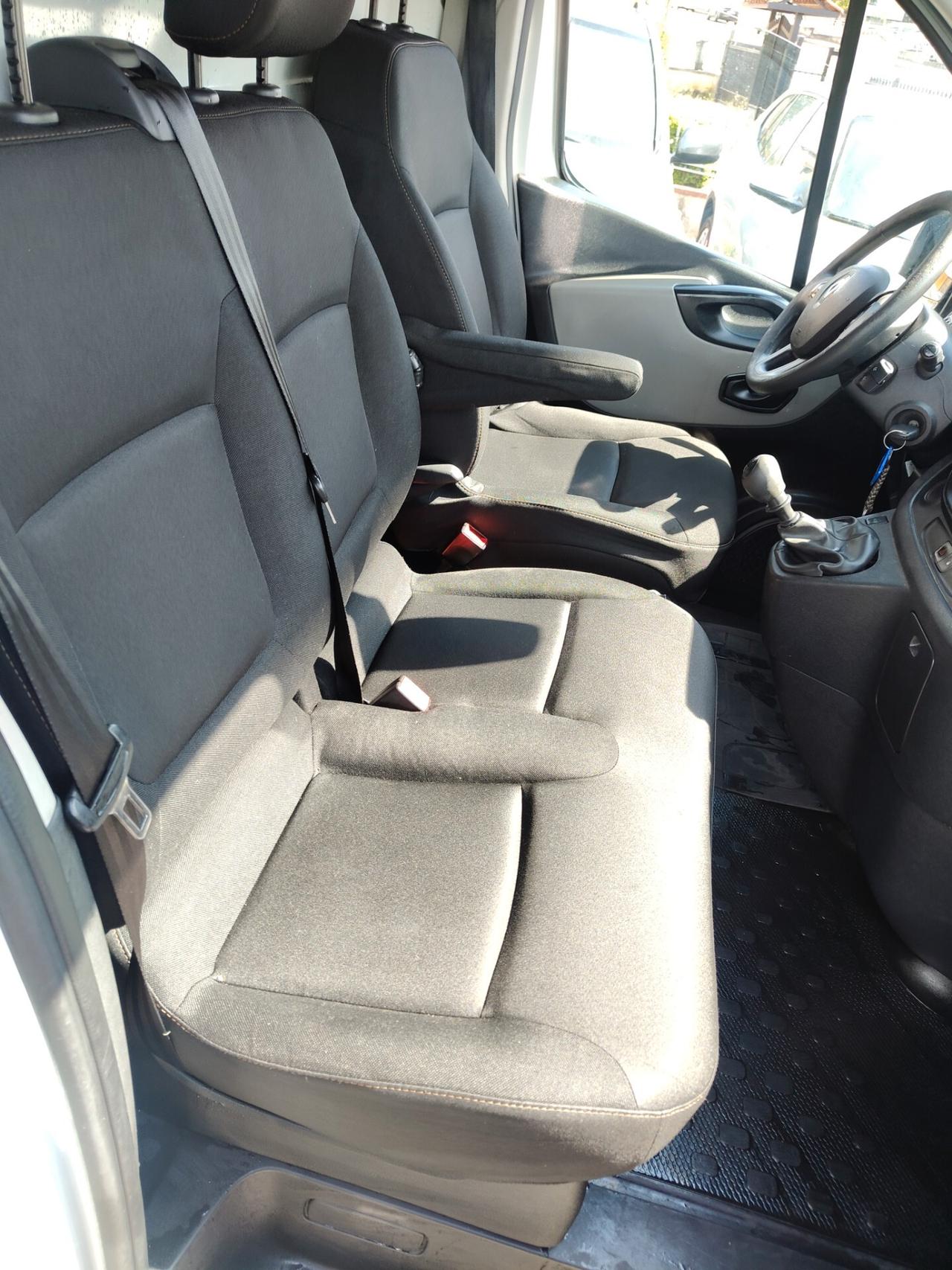 Renault Trafic 1.6 dci furgone