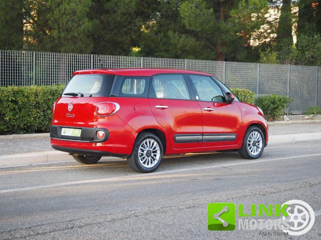 FIAT 500L Living 1.6 Multijet 105 CV