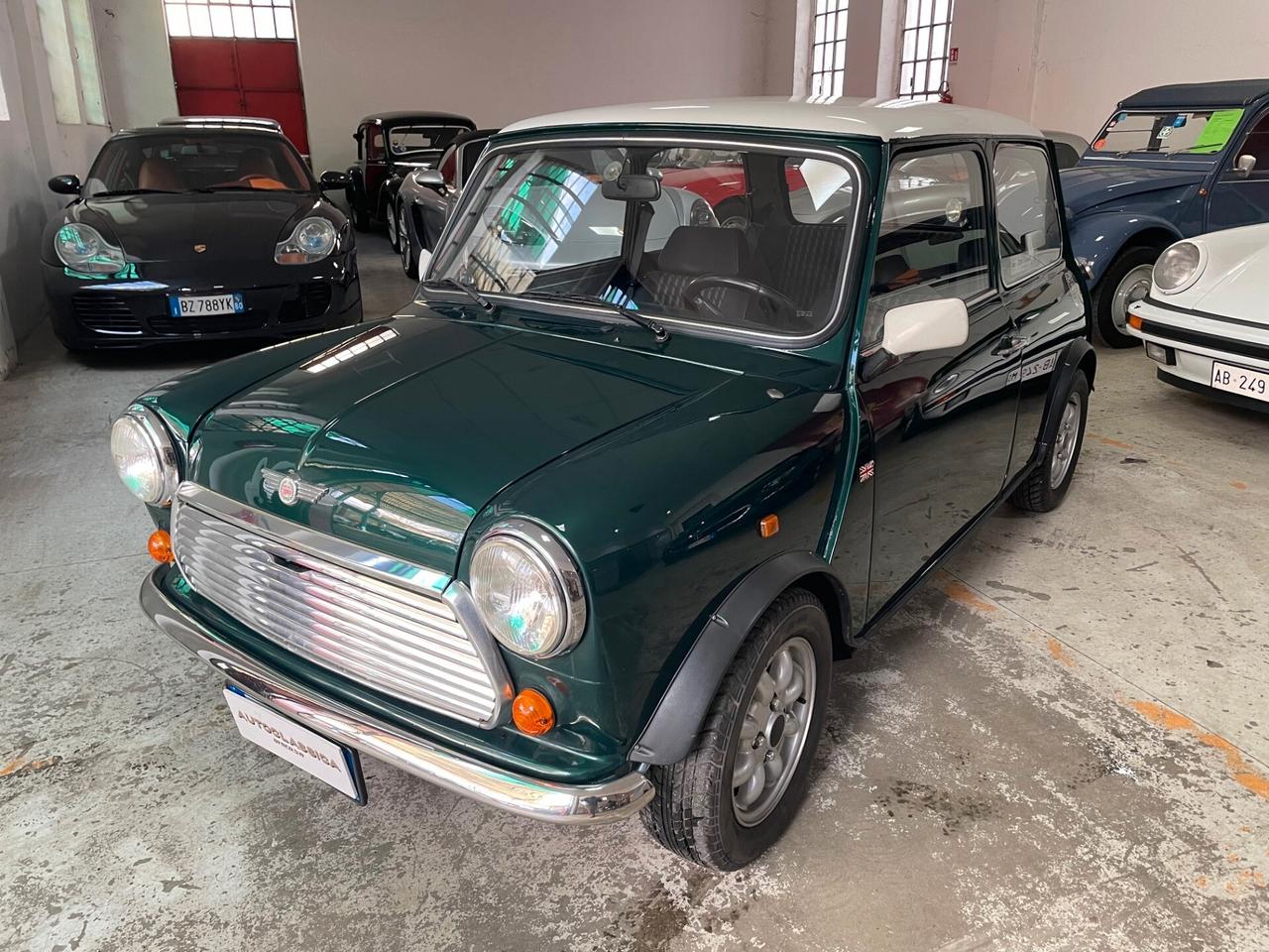 Mini Cooper (MK5) carburatore