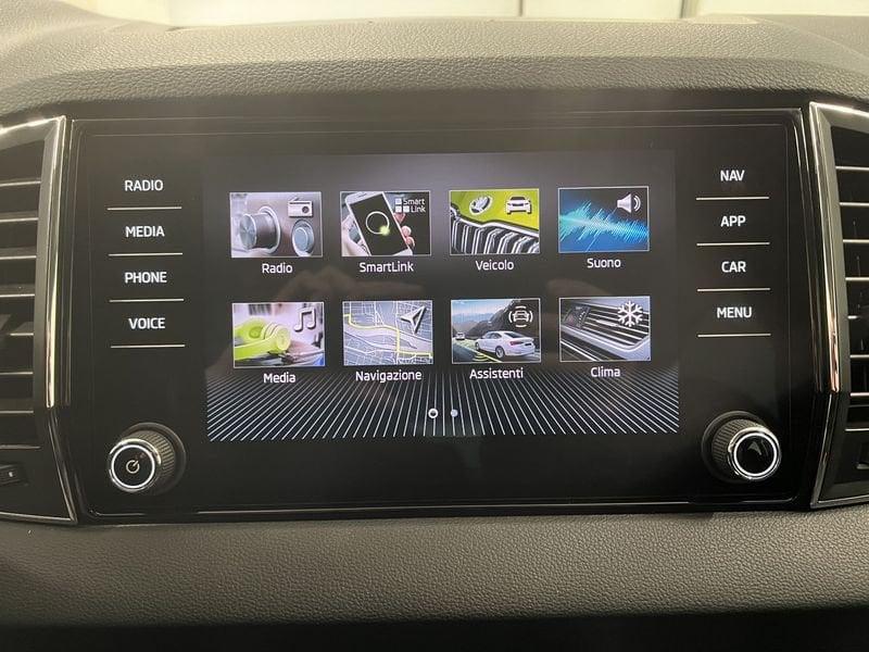 Skoda Karoq 2.0 TDI EVO SCR 115 CV DSG Executive