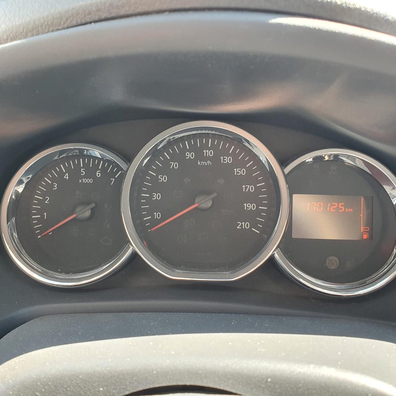 Dacia Sandero 1.5 dCi 8V 75CV Start&Stop Ambiance - USATA