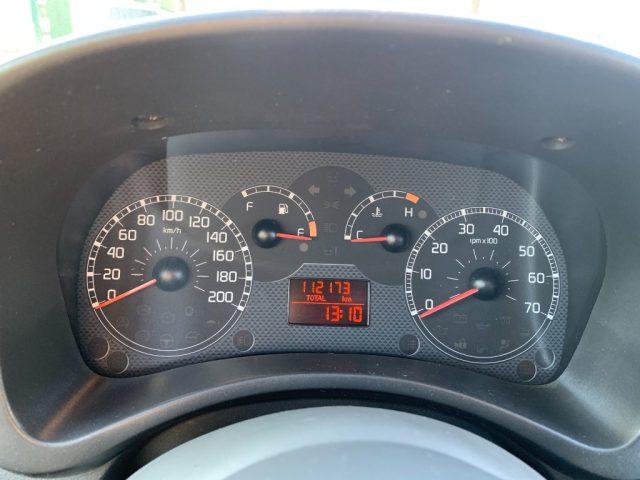 FIAT Panda 1.2 Alessi