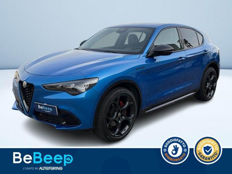 Alfa Romeo Stelvio 2.2 T COMPETIZIONE Q4 210CV AUTO